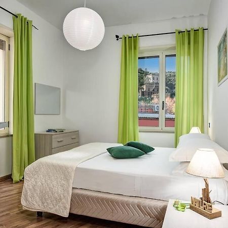 Gocce Villas - Joes Flat 1 Modern Сорренто Екстер'єр фото