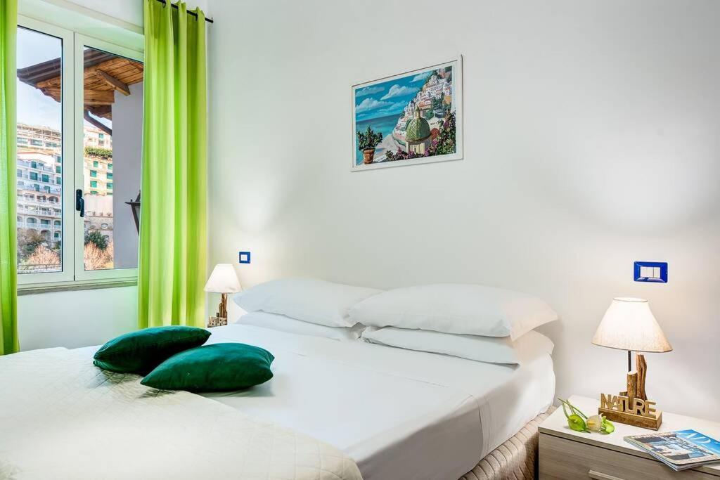 Gocce Villas - Joes Flat 1 Modern Сорренто Екстер'єр фото