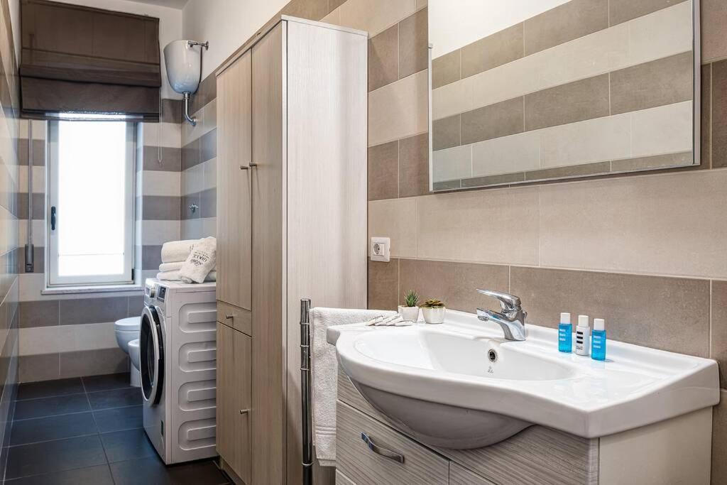 Gocce Villas - Joes Flat 1 Modern Сорренто Екстер'єр фото
