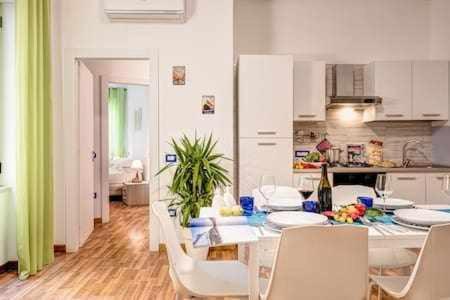 Gocce Villas - Joes Flat 1 Modern Сорренто Екстер'єр фото